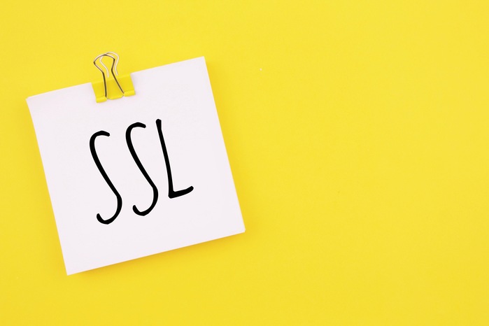 SSL Sertifikası