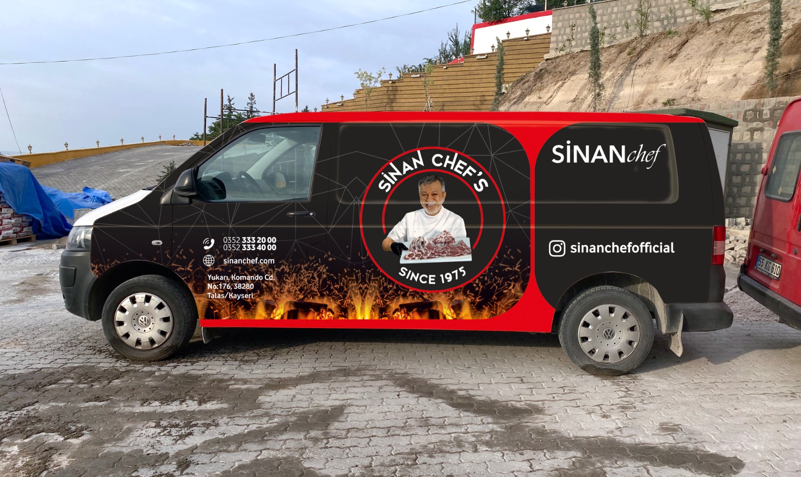 Sinan Chef's
